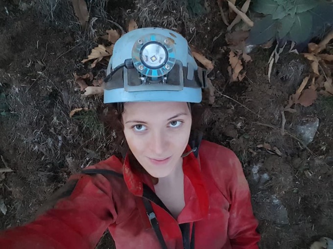 A Ottavia Piana dobbiamo dire una sola cosa: “Grazie”