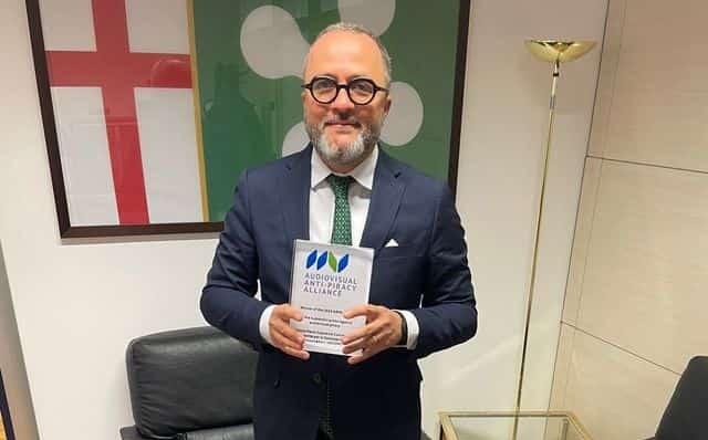 L’Italia e Agcom premiate dall’AAPA per la lotta alla pirateria