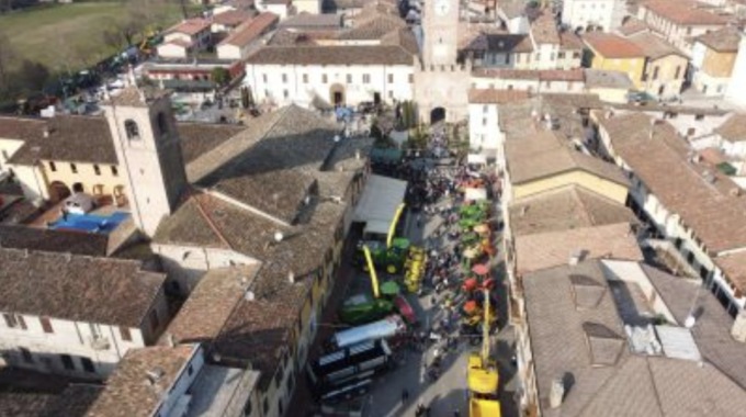 10 anni fa il «ritorno» della Beata Cristina