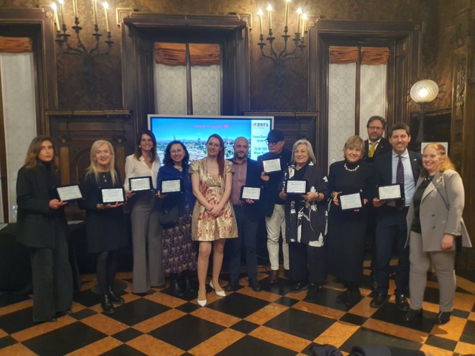 Premio Stampa Israele 2023: Netweek trionfa nella categoria Tv Trade con Gulliver