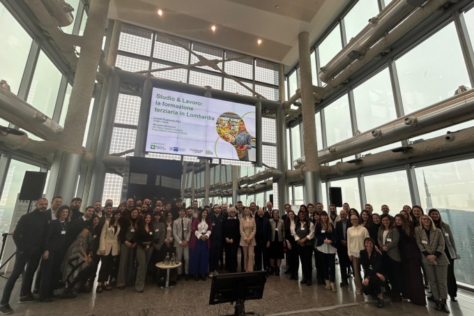 Premiati i nuovi “assistant store manager” formati dal binomio Lidl e Its Machina Lonati 