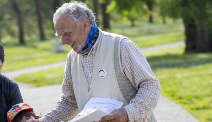 Palazzolo piange Bruno Lancini, anima del volontariato che amava il mondo e la sua città