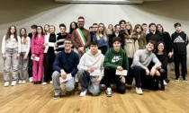 Rudiano premia l'impegno degli studenti: che bravi questi ragazzi!