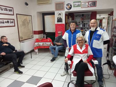 Addio al salone storico: Lidio, Margherita e Gaetano chiudono dopo 50 anni di attività