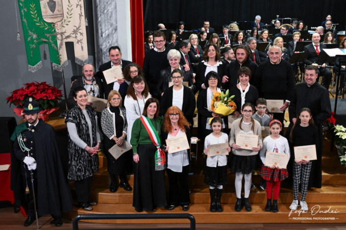 Storie che incarnano i valori più nobili: Ospitaletto premia i suoi benemeriti