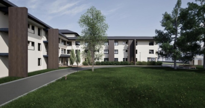 La Rsa di Travagliato non «riposa», si ammoderna per diventare più bella e sicura