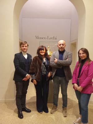 Federico Troletti  è il nuovo direttore di MontichiariMusei