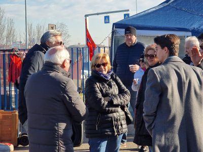Cinquanta giorni di lotta alla Stanadyne: i lavoratori resistono  alla liquidazione