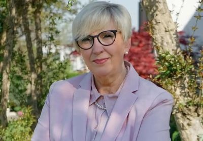 Daniela Edalini è la nuova consigliera di Parità per la Provincia