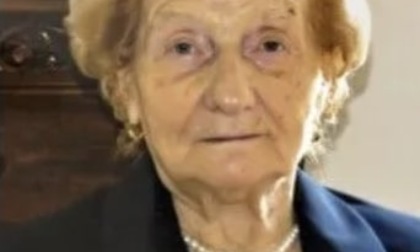 Addio a Barbara, si è spenta a 105 anni: oggi l'ultimo saluto