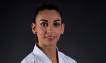 Alessandra Hasani: allenamento in vista degli Europei di karate della World Karate Federation