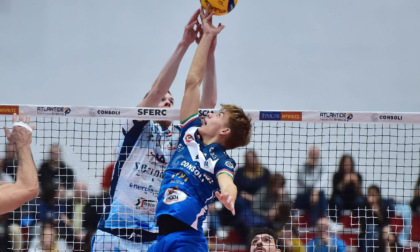 L'Atlantide Pallavolo Brescia si prepara al match contro il Siena