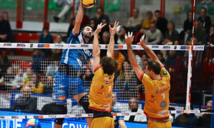 Atlantide Pallavolo Brescia: i Tucani volano a Reggio Emilia per il match di sabato sera