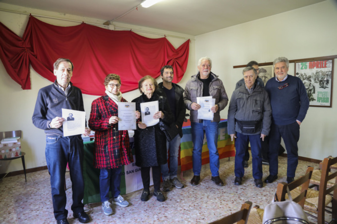 Riscoperta la storia del partigiano Battista Bortolo Piantoni che diede rifugio alla 54esima Brigata Garibaldi