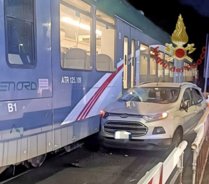 Brescia-Iseo – Edolo: ripresa la circolazione dei treni fra Pisogne e Breno