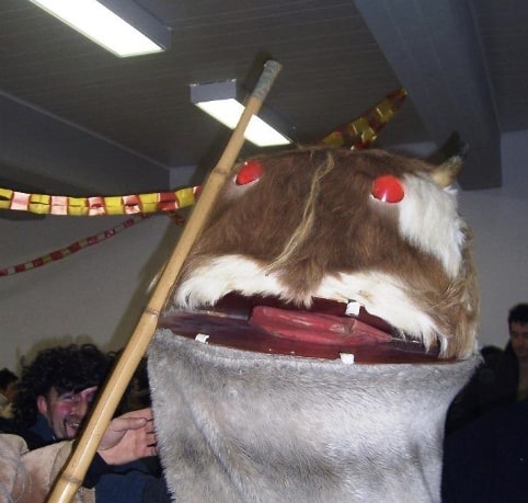 Caccia al Badalisc: anche quest’anno in scena ad Andrista di Cevo