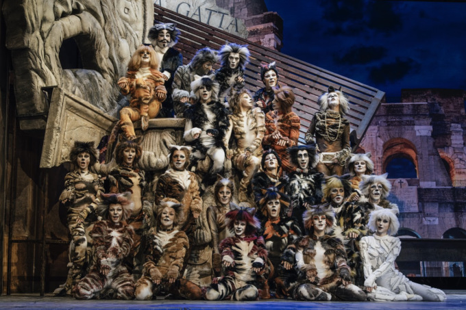 Cats il Musical arriva al Teatro Clerici