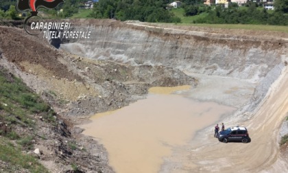 Cave abusive: sanzioni per oltre 900mila euro