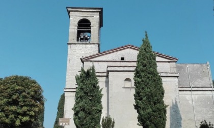 Cellatica: una nuova Via Crucis al Santuario della Madonna della Stella