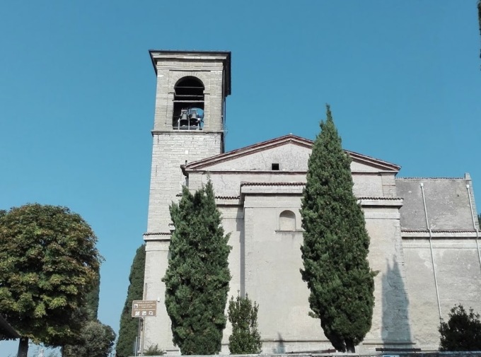 Cellatica: una nuova Via Crucis al Santuario della Madonna della Stella