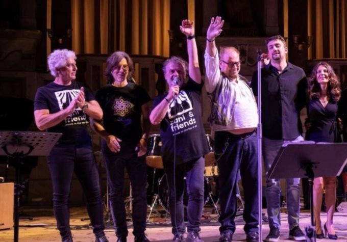 Concerto benefico per Ail con Zani & Friends