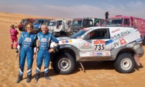 Dakar Classic 2025, Carcheri e Pons: "Un'impresa incredibile"