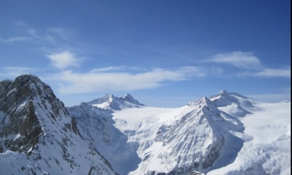 Dispersi sull'Adamello: individuata la salma di uno dei due alpinisti inglesi