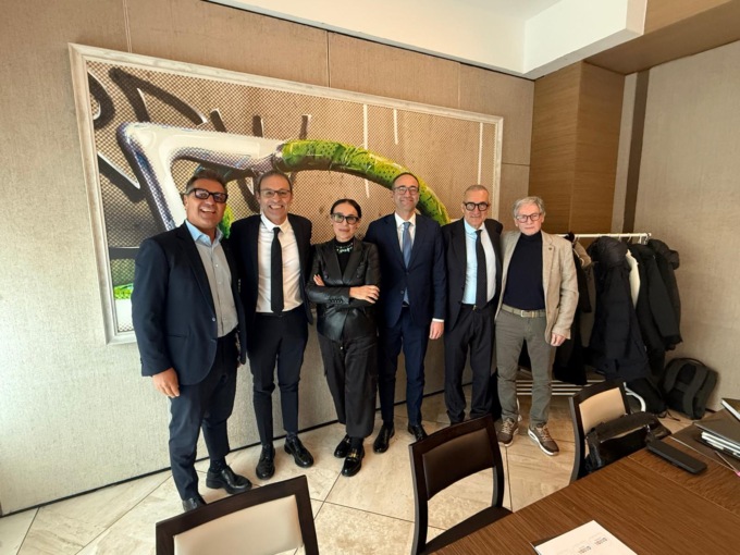 Il « Garda Unico » diventa una realtà