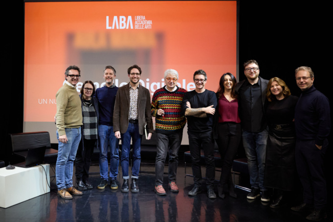 LABA lancia il “Gemello Digitale”