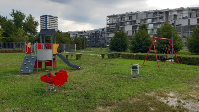 Giochi per tutti nei parchi cittadini: tutte le attrezzature ludiche inclusive del 2024