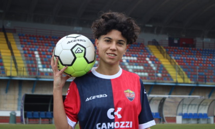 Giorgia Tudisco, la calciatrice arriva alla FC Lumezzane