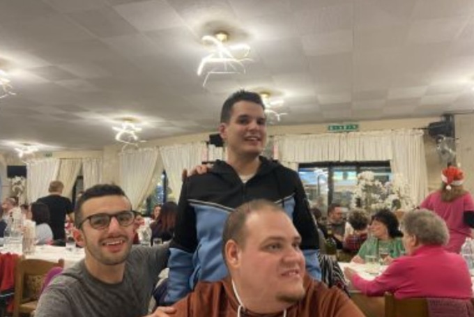 I Pazzi di Rugby ODV segnano meta con il «Natale del Cuore»