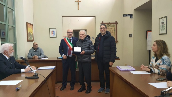 «Grazie Gianni, il tuo è stato un servizio prezioso»