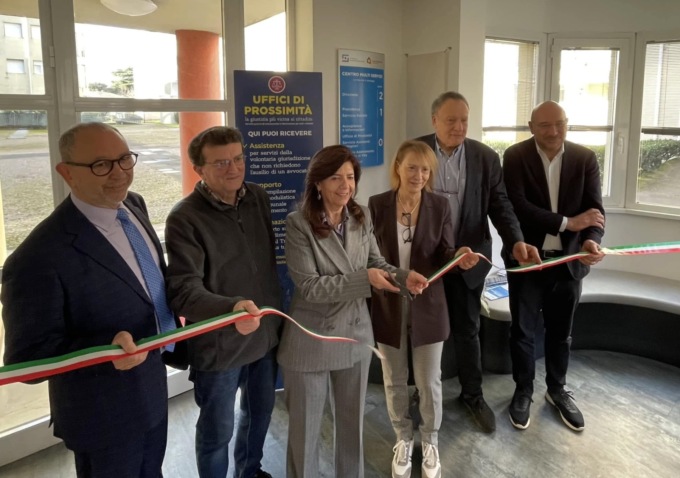 Inaugurato il Centro Multi Servizi di Fondazione Brescia Solidale Onlus e Fondazione Casa di Industria Onlus