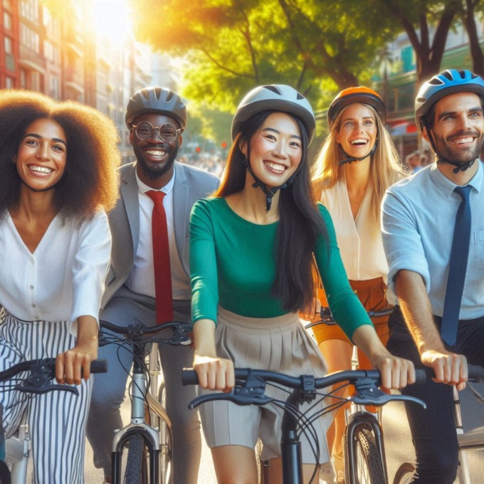 “Io viaggio in bici”: il comune eroga 25 centesimi a chilometro e fino a 500 euro l’anno