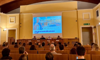 L’IA nel mondo delle costruzioni: oltre 200 persone al seminario a Brescia