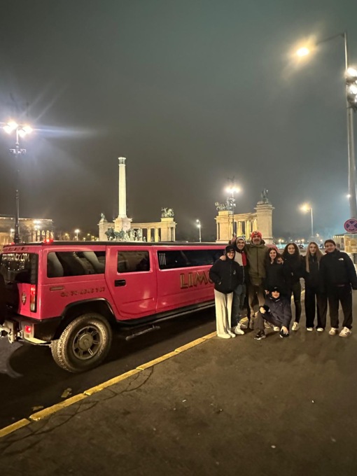 La Garda Karate Team vola in Ungheria al 3′ be The Champion – Practice Matches