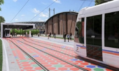 Linea tram T2 Pendolina - Fiera: proseguono le attività in vista della realizzazione