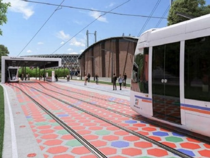 Linea tram T2 Pendolina – Fiera: proseguono le attività in vista della realizzazione