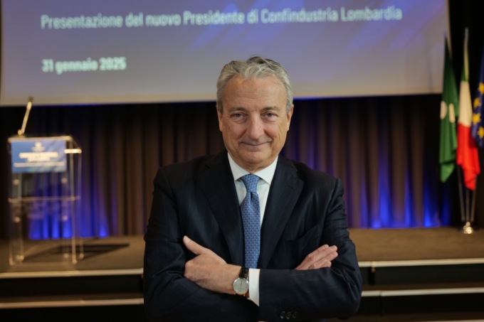 Chi è Giuseppe Pasini,  il nuovo presidente (bresciano) di Confindustria Lombardia