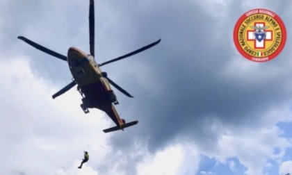 Ponte di Legno: alpinista muore in arrampicata