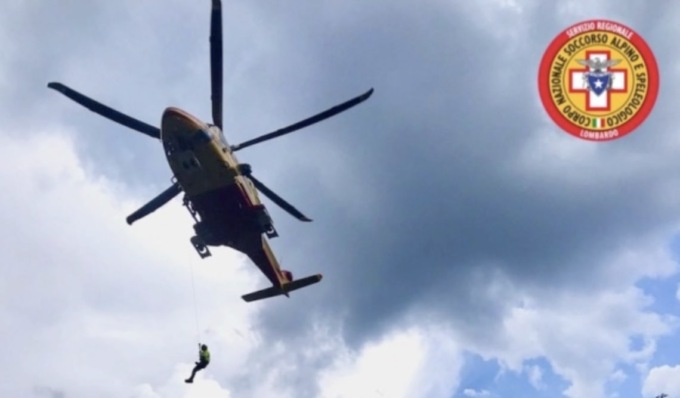 Ponte di Legno: alpinista muore in arrampicata