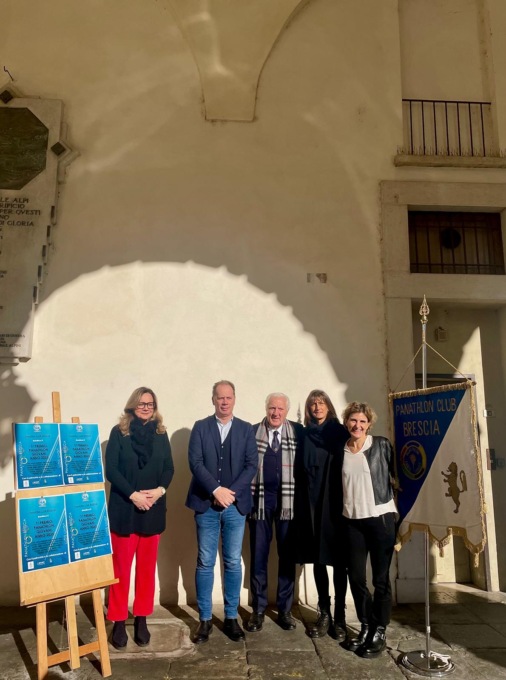 Primo Premio Panathlon Giovani anno 2025: la presentazione in Broletto