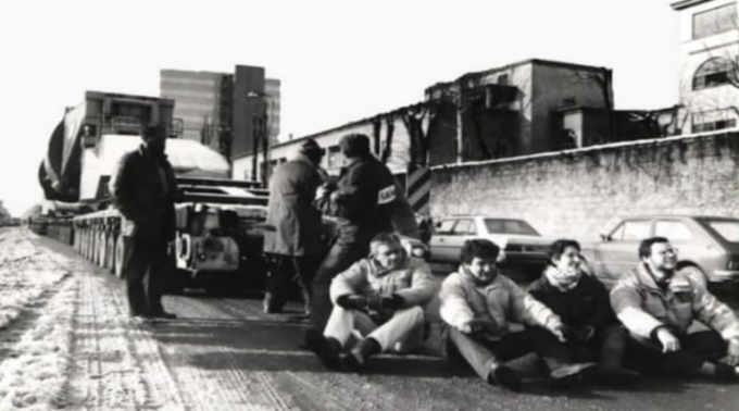 “Le mie prime sette vite” a Spazio Aref