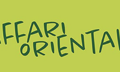 Affari orientali: storie di un tempo inquieto