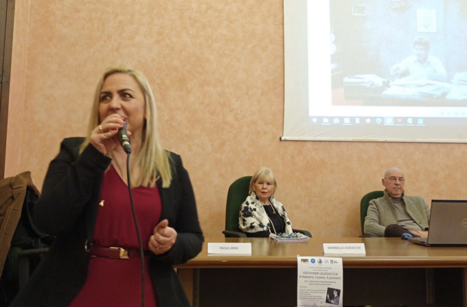 L’amore nato in un campo di concentramento e diventato famiglia