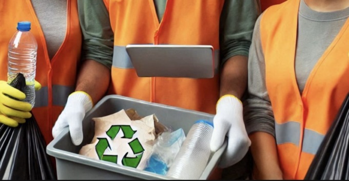 Rudiano, “rivoluzione” nella raccolta differenziata: ai blocchi di partenza il nuovo servizio