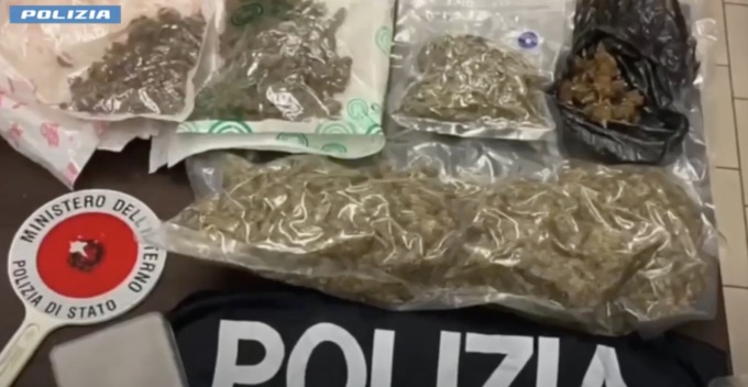 Traffico di cocaina tra Albania e Sud America passando per Brescia