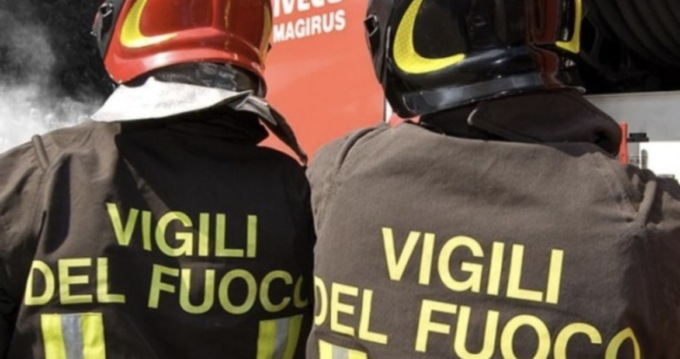 Tremosine: incendio in un’abitazione