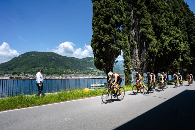 Triathlon Sprint Città di Salò: al via le iscrizioni